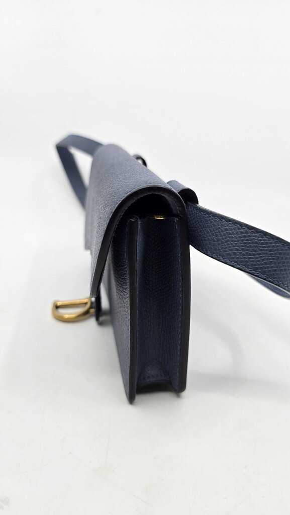 Christian Dior Saddle Belt Bag