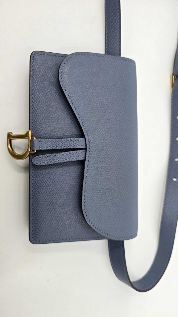 Christian Dior Saddle Belt Bag