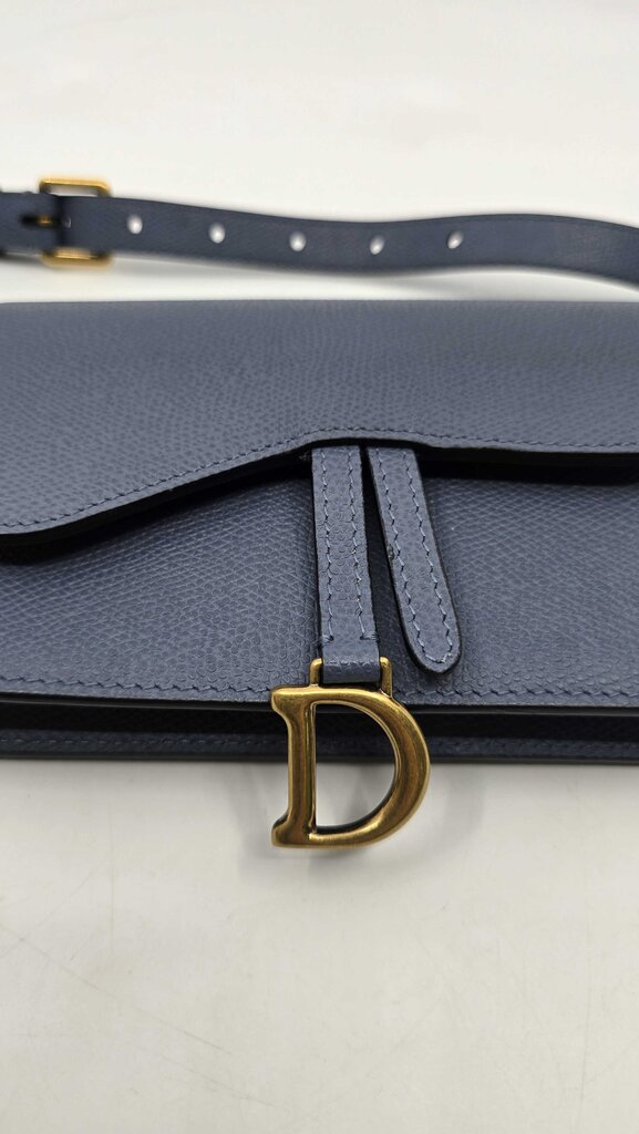 Christian Dior Saddle Belt Bag