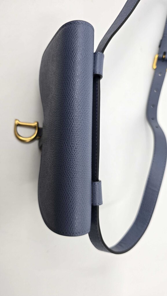 Christian Dior Saddle Belt Bag
