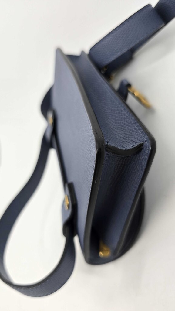 Christian Dior Saddle Belt Bag