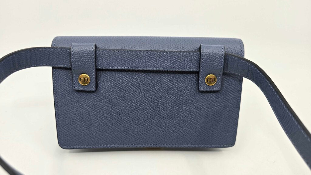 Christian Dior Saddle Belt Bag