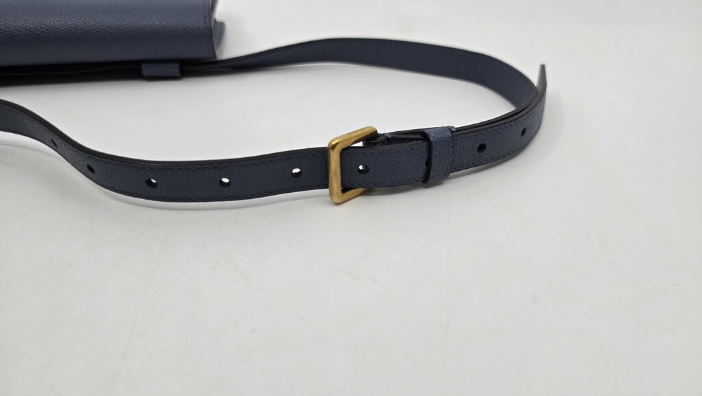 Christian Dior Saddle Belt Bag