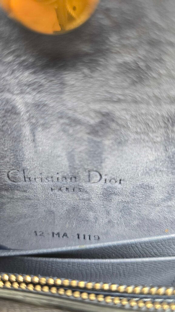 Christian Dior Saddle Belt Bag