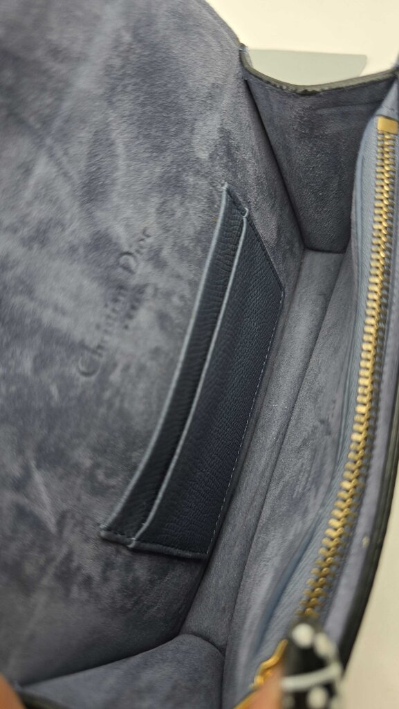 Christian Dior Saddle Belt Bag