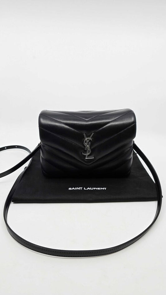 YSL Loulou Toy Crossbody Bag