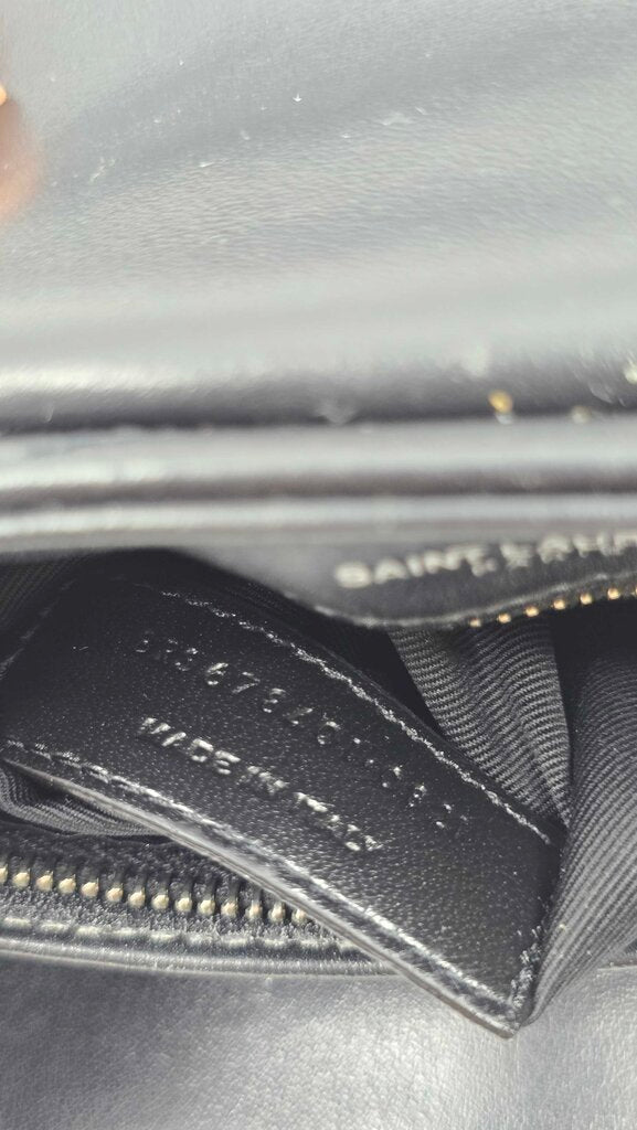 YSL Loulou Toy Crossbody Bag