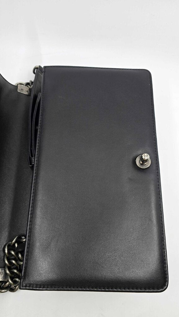 Chanel 2017 Lambskin Boy Bag