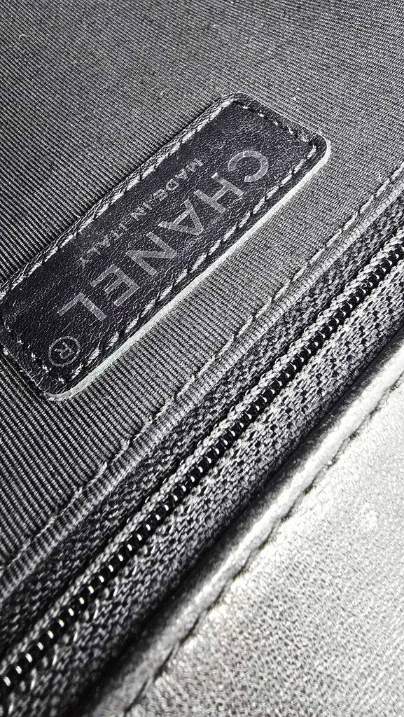 Chanel 2017 Lambskin Boy Bag