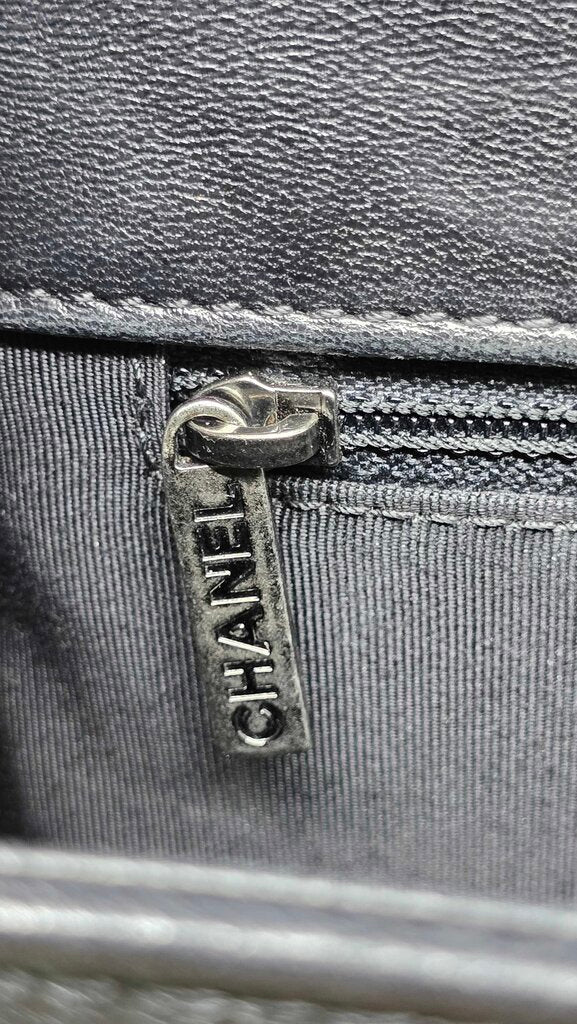 Chanel 2017 Lambskin Boy Bag