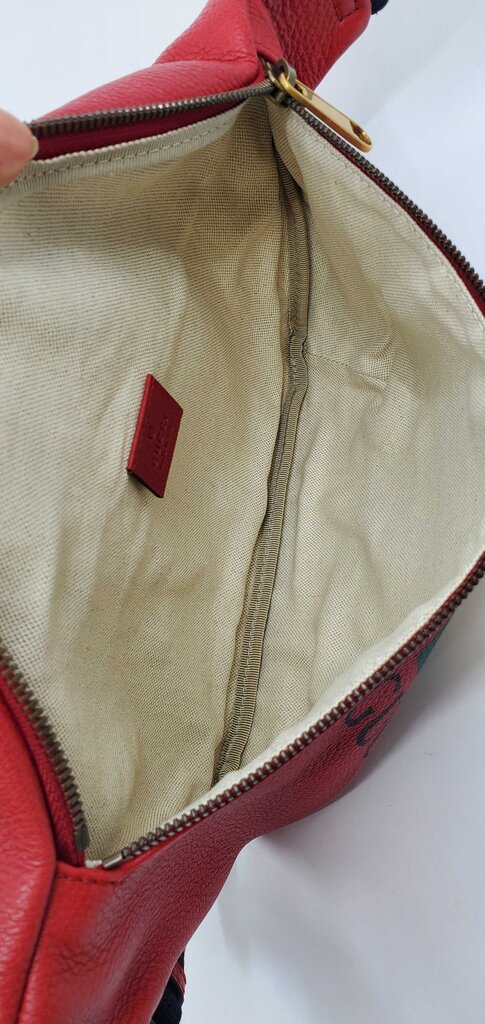Gucci Logo Belt Bag