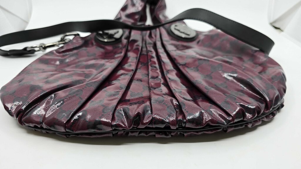 Gucci Hysteria Convertible Top Handle Hobo Bag