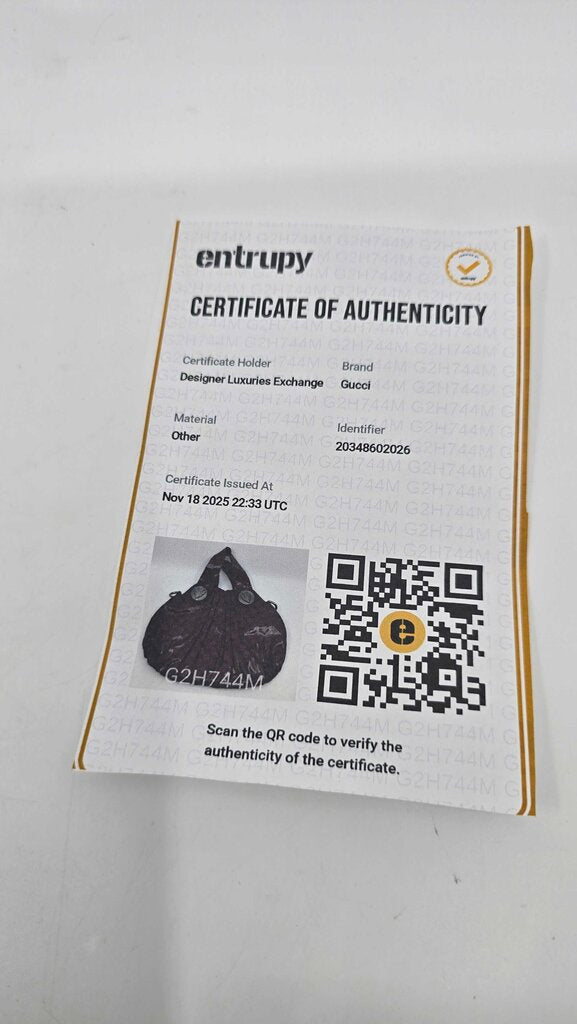 Gucci Hysteria Convertible Top Handle Hobo Bag