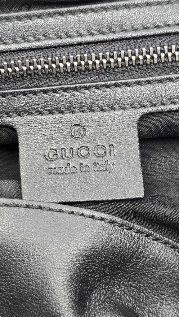 Gucci Hysteria Convertible Top Handle Hobo Bag