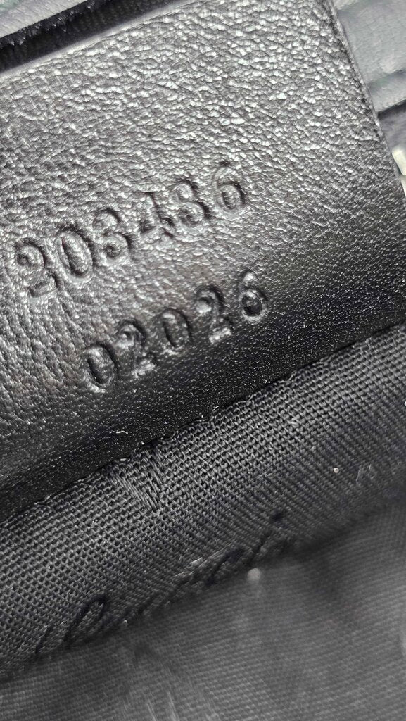 Gucci Hysteria Convertible Top Handle Hobo Bag