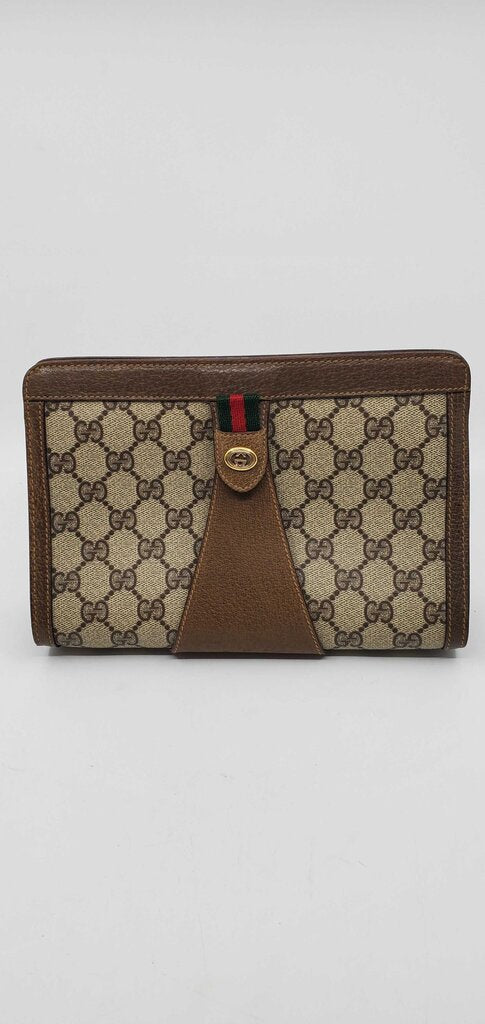Gucci Vintage Clutch