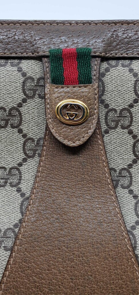Gucci Vintage Clutch