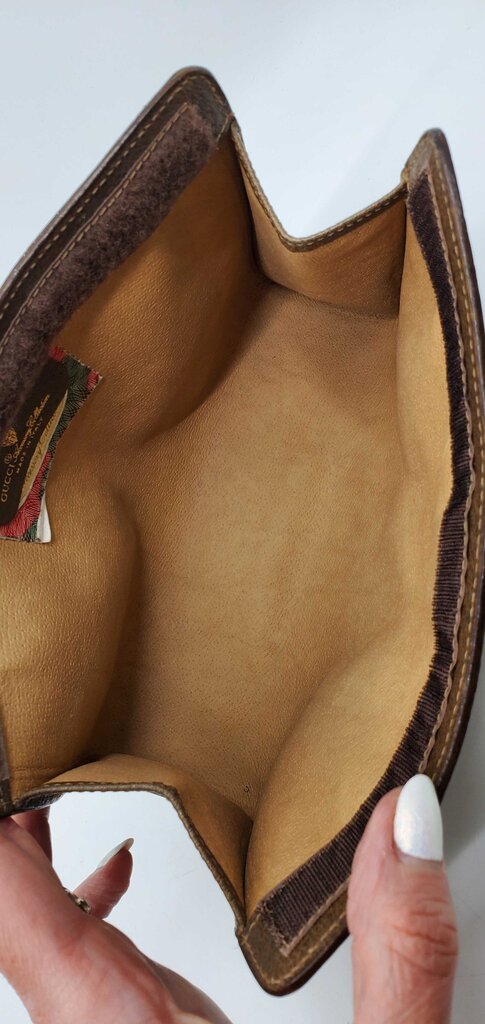 Gucci Vintage Clutch