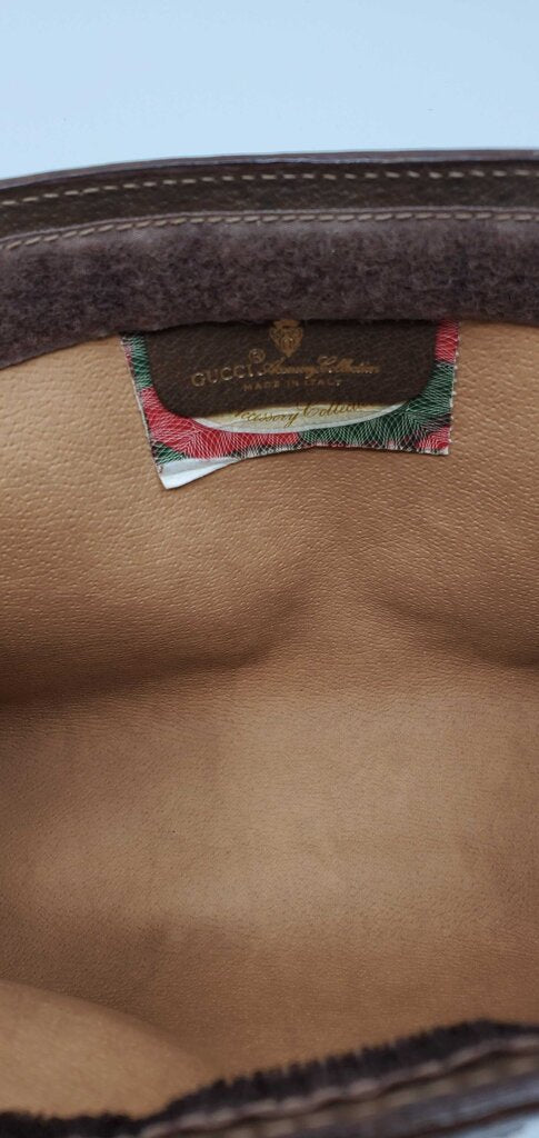 Gucci Vintage Clutch