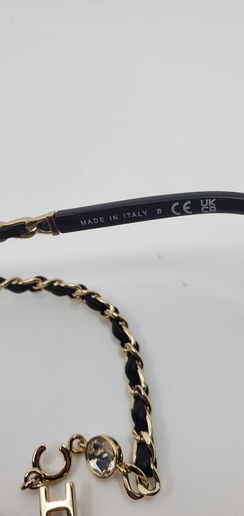 Chanel Square Sunglasses Acetate & Chain