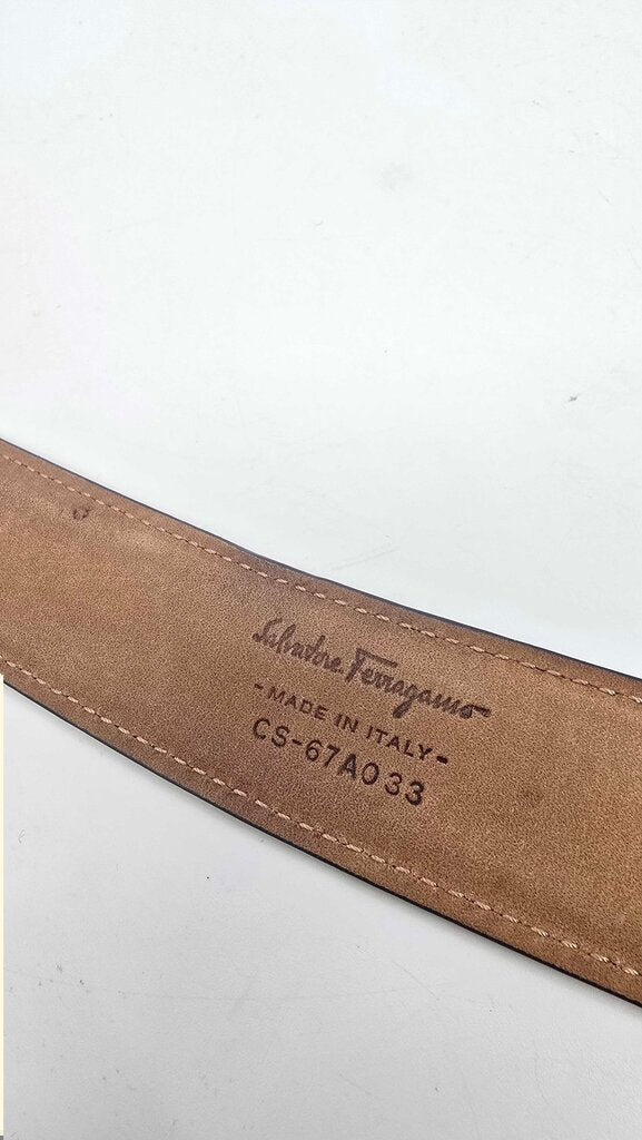 Salvatore Ferragamo Gancini Bel