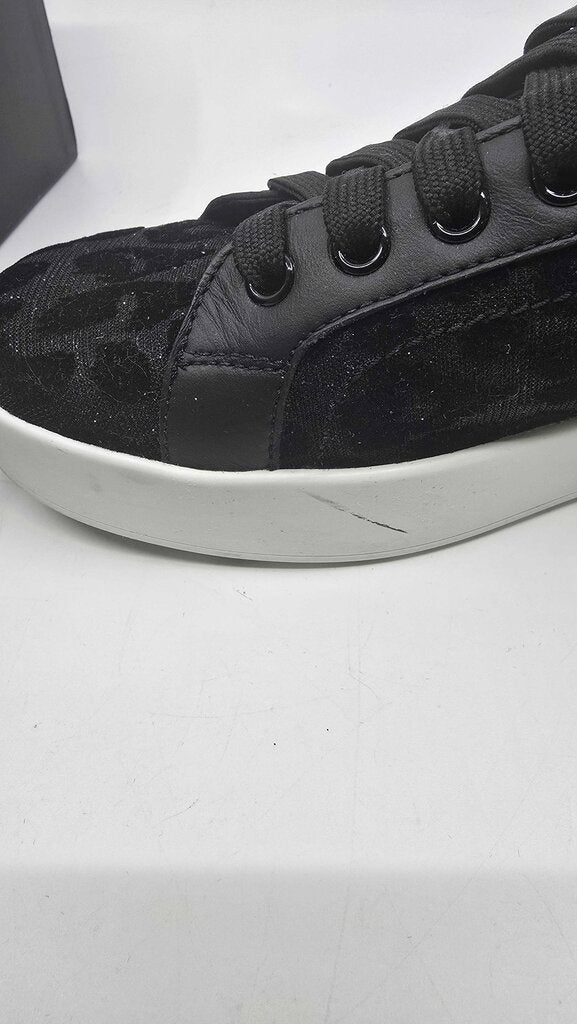 Dolce & Gabbana Portofino Sneakers Lurex Fabric