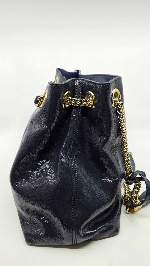 Gucci Interlocking G Patent Bag