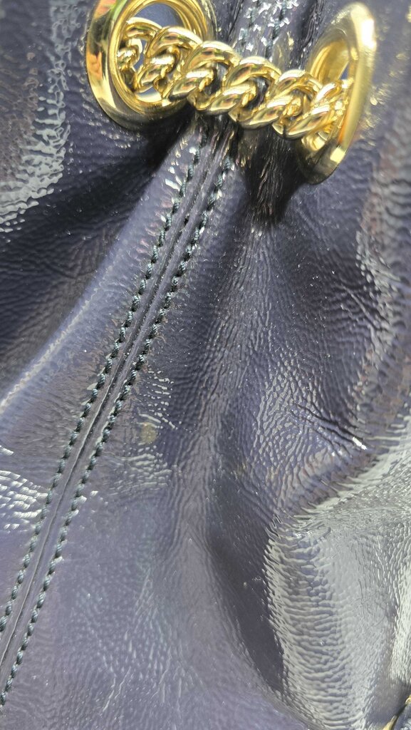 Gucci Interlocking G Patent Bag