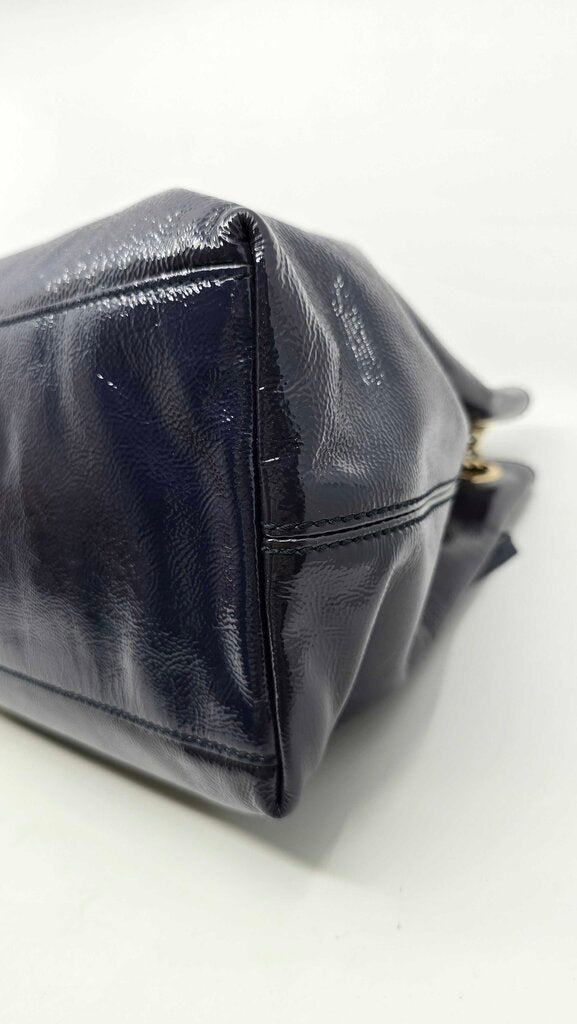 Gucci Interlocking G Patent Bag