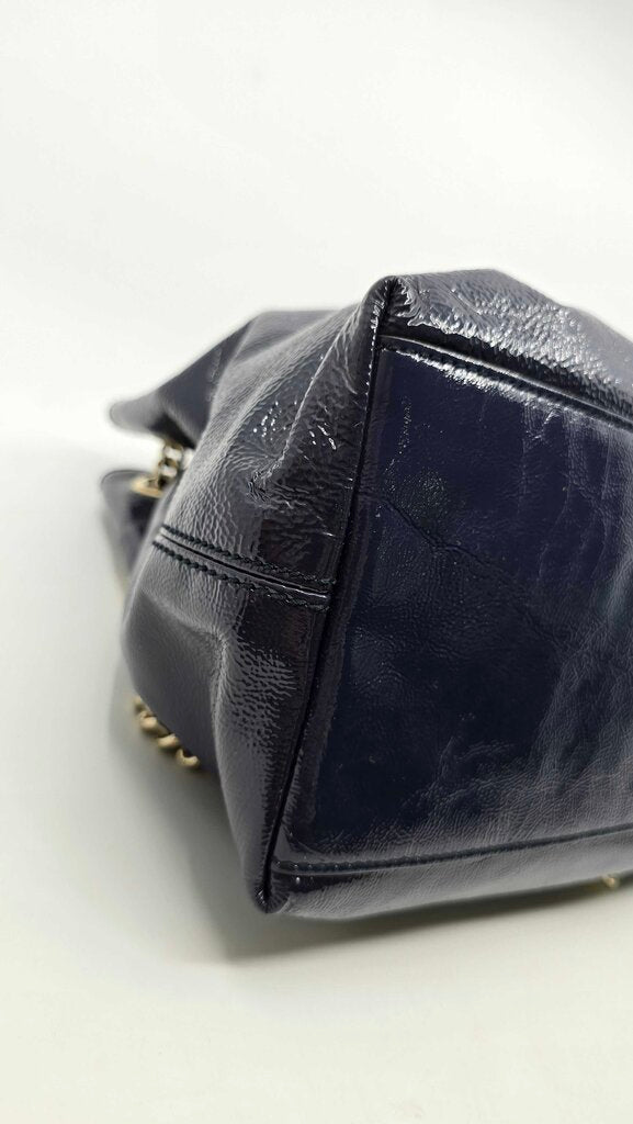 Gucci Interlocking G Patent Bag