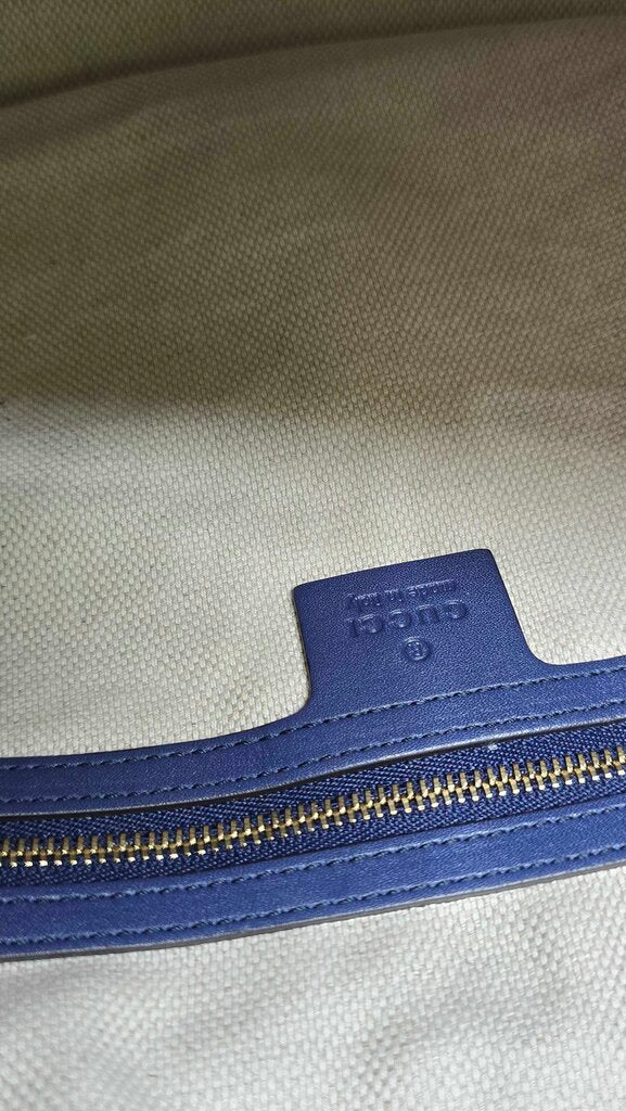 Gucci Interlocking G Patent Bag