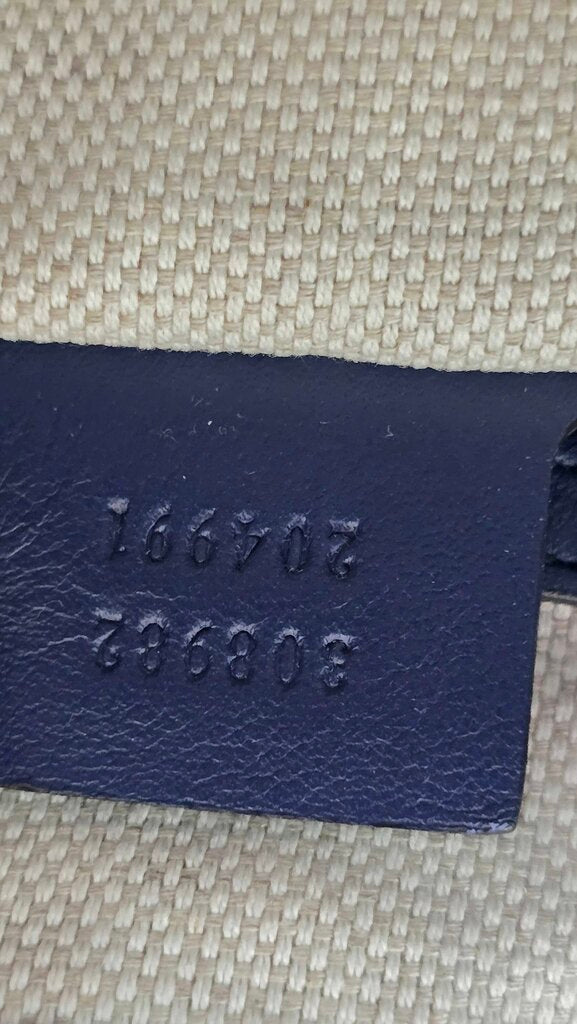 Gucci Interlocking G Patent Bag