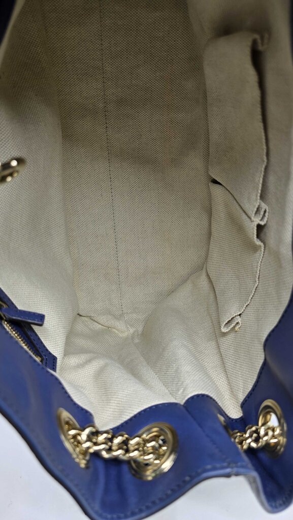 Gucci Interlocking G Patent Bag