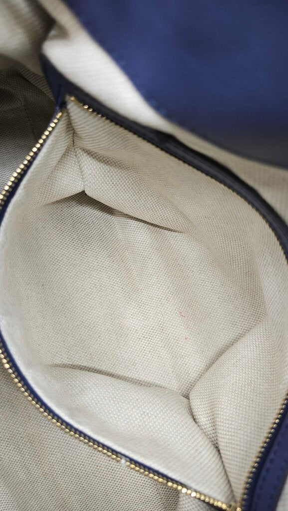 Gucci Interlocking G Patent Bag