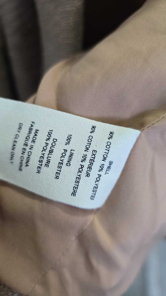 L'Agence Brooke Double Breasted Tweed Cropped Blazer