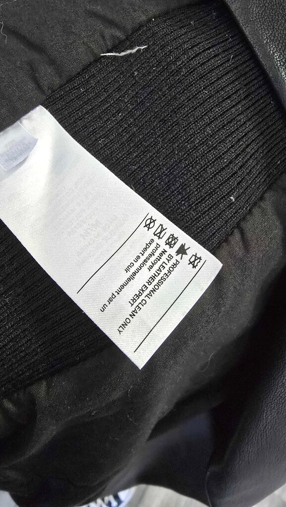 Vince. Leather Jacket