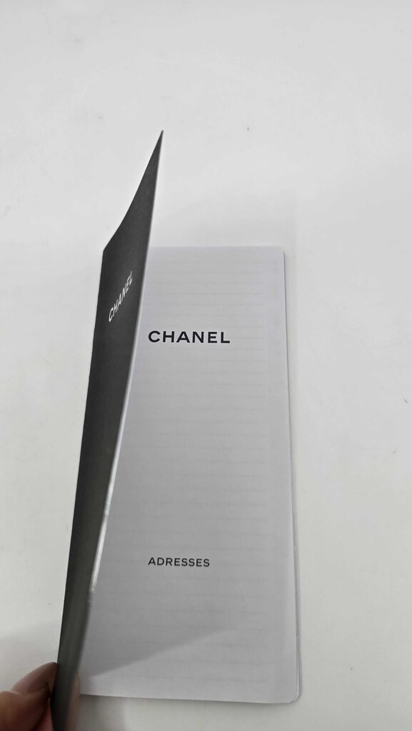 Chanel 2009 Notebook Agenda Cavier