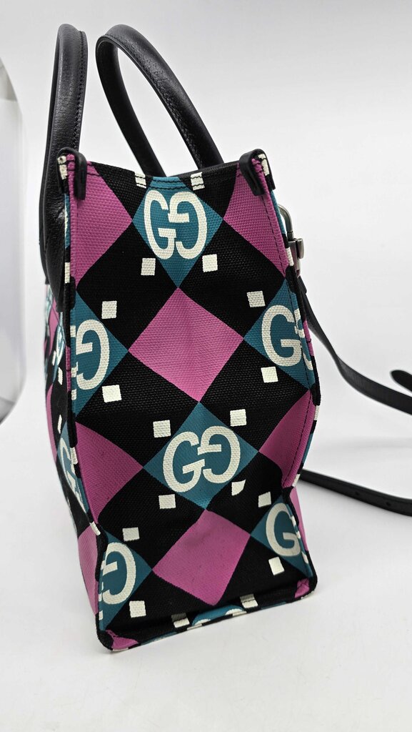 Gucci GG Canvas Tote