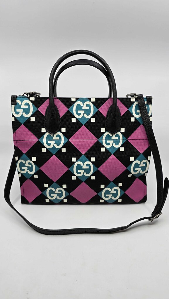 Gucci GG Canvas Tote