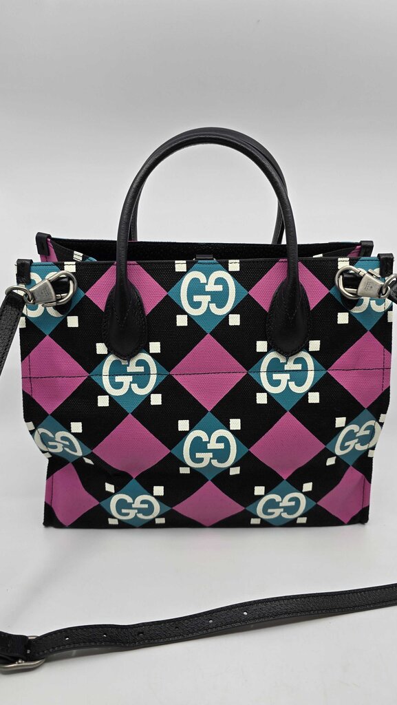Gucci GG Canvas Tote