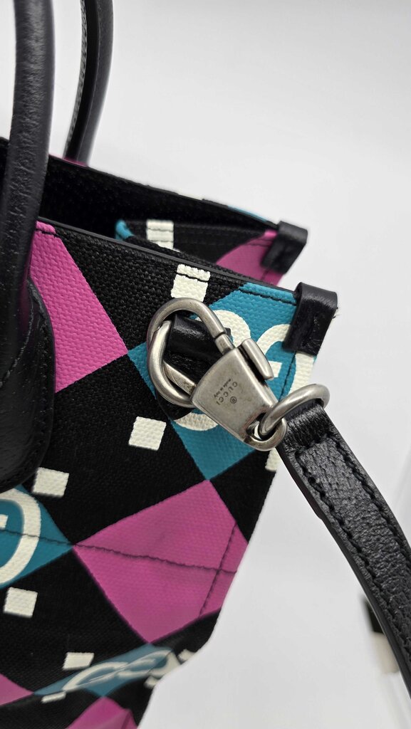 Gucci GG Canvas Tote