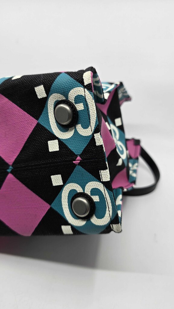 Gucci GG Canvas Tote