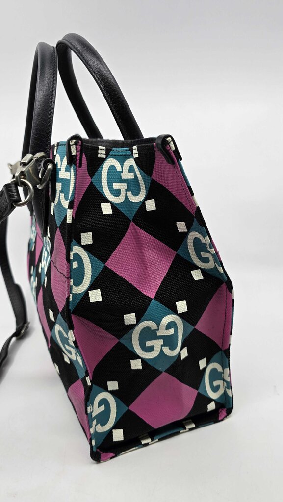 Gucci GG Canvas Tote