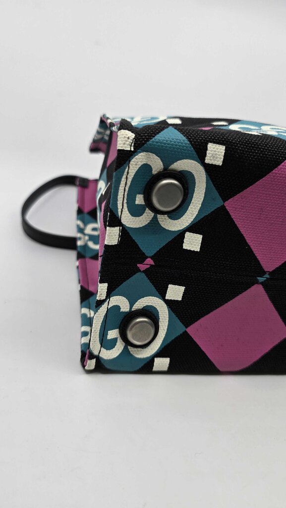 Gucci GG Canvas Tote