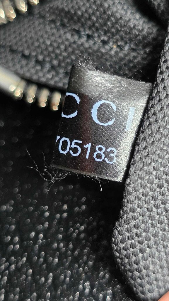 Gucci GG Canvas Tote
