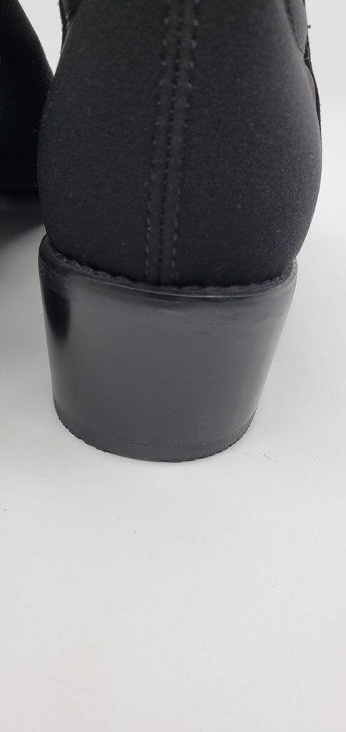 Stuart Weitzman suede bootie