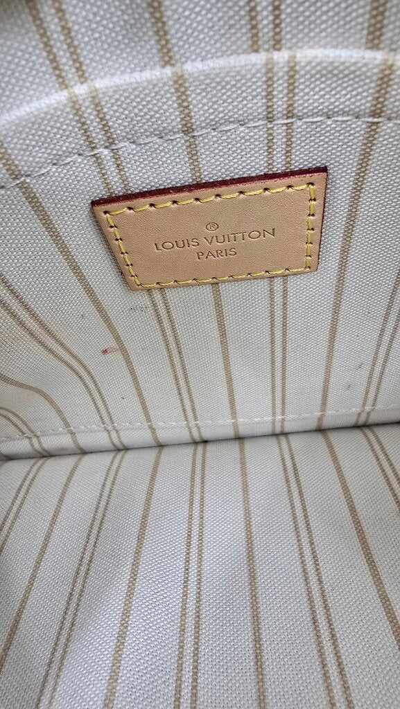 Louis Vuitton Neverfull Pochette