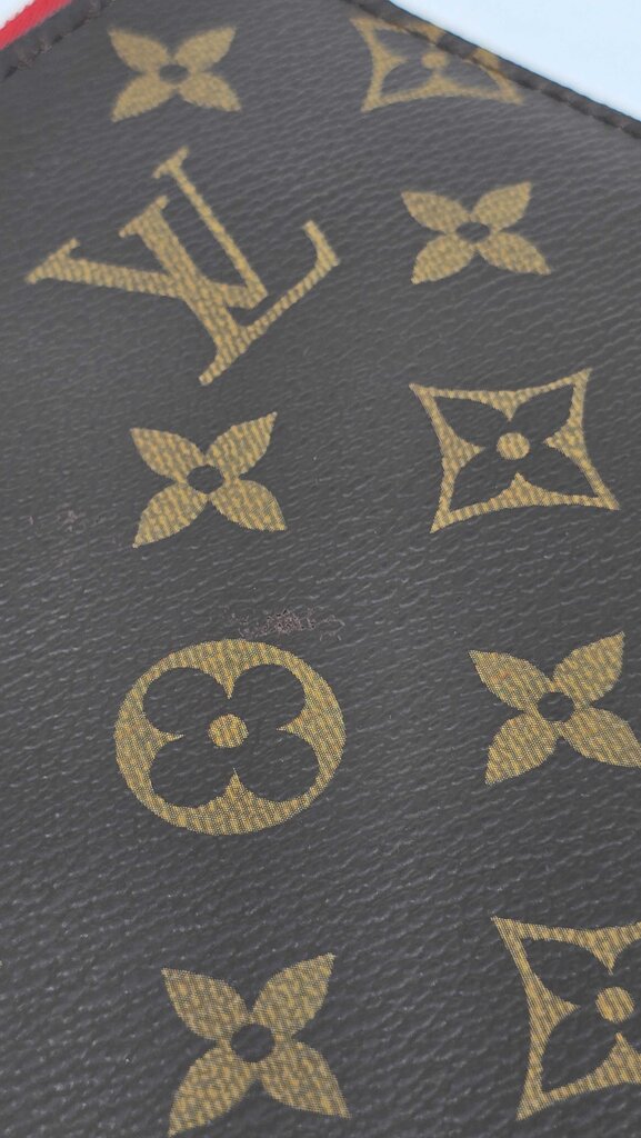 Louis Vuitton Neverfull Pochette MM Monogram