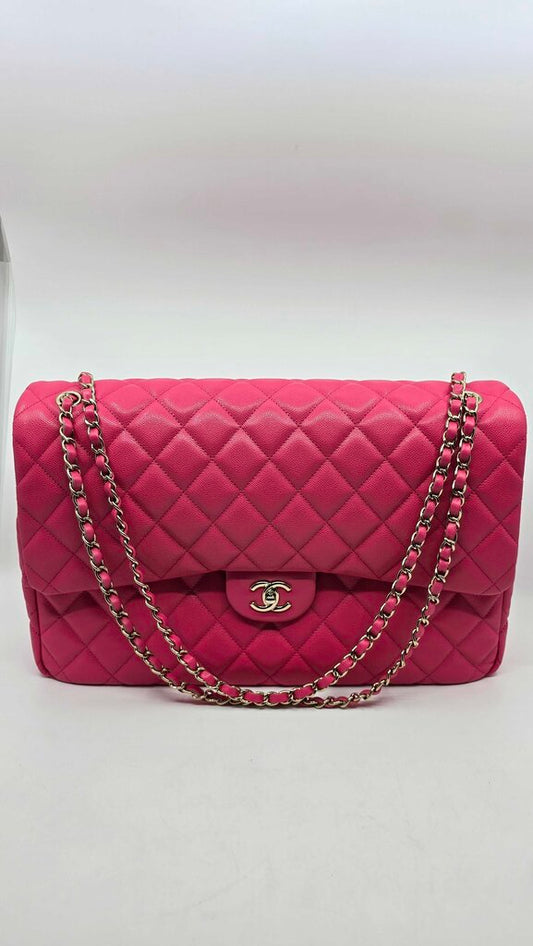 Chanel XXL Travel Flap Bag