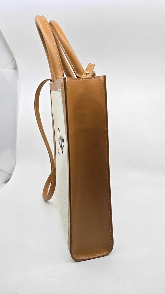 Celine Vertical Cabas Tote Bag